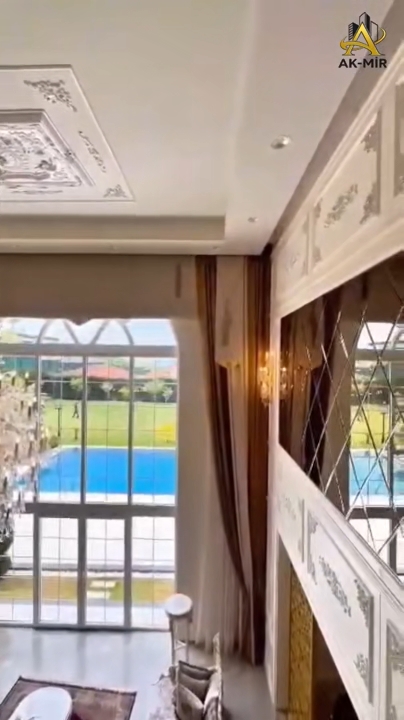 SATILIK ULTRA LÜKS MALİKANE!