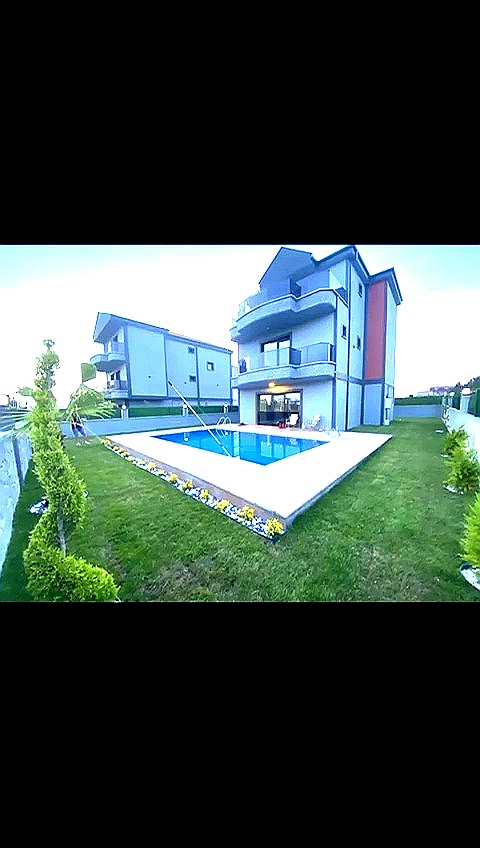 ⭕️⭕️ SATILIK LÜKS VİLLA ⭕️⭕️