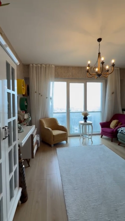 Lüks Yaşam: Prestijli 2+1