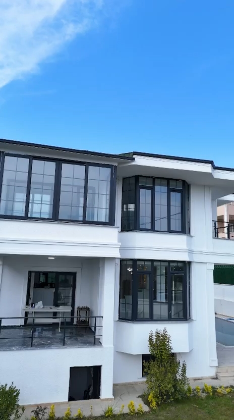 SİLİVRİ SANCAKTEPE’DE HAYALİNİZDEKİ VİLLA